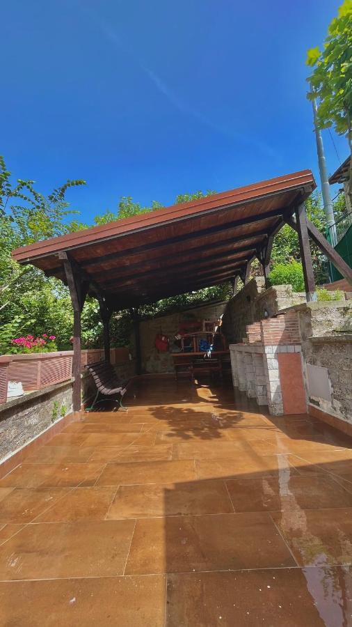 Il Casaletto Nonno Bonzo Villa Caprarola Kültér fotó