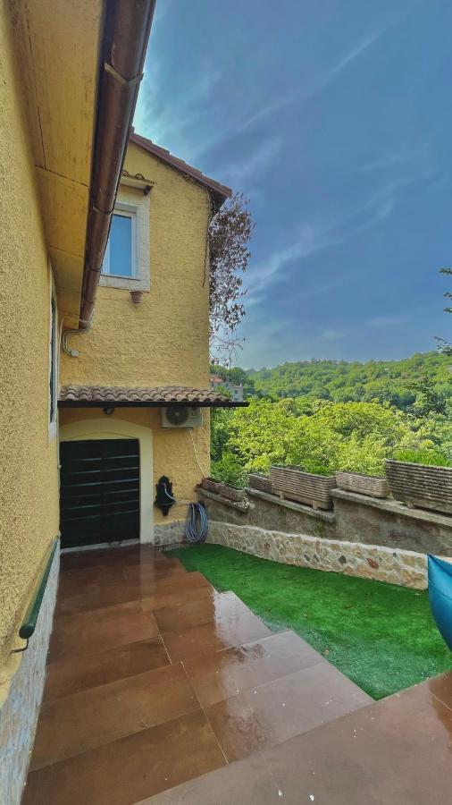 Il Casaletto Nonno Bonzo Villa Caprarola Kültér fotó