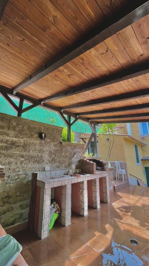 Il Casaletto Nonno Bonzo Villa Caprarola Kültér fotó