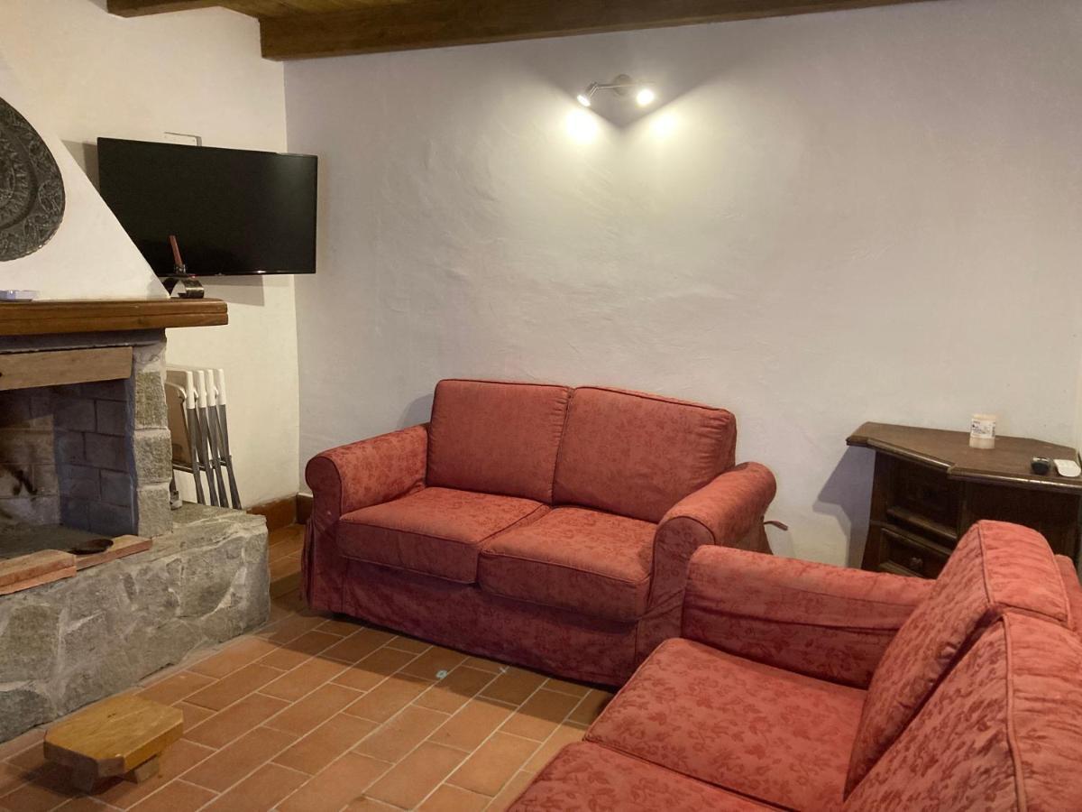 Il Casaletto Nonno Bonzo Villa Caprarola Kültér fotó