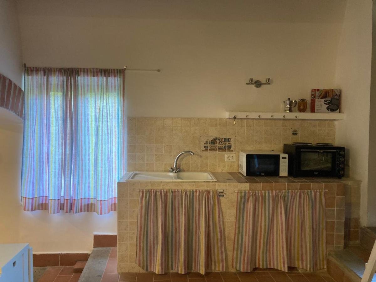 Il Casaletto Nonno Bonzo Villa Caprarola Kültér fotó