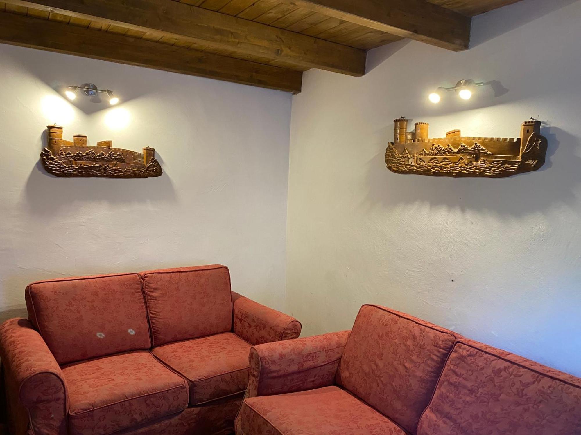 Il Casaletto Nonno Bonzo Villa Caprarola Kültér fotó
